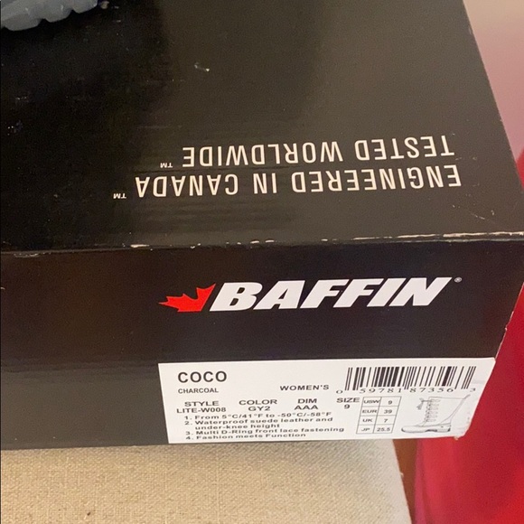 baffin coco